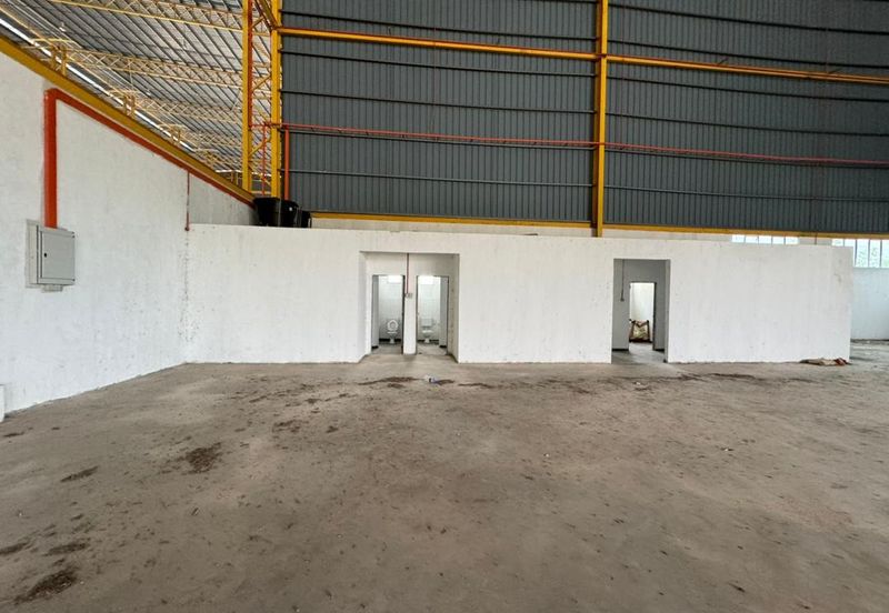 Rembia (Alor Gajah) Factory / Warehouse For Rent