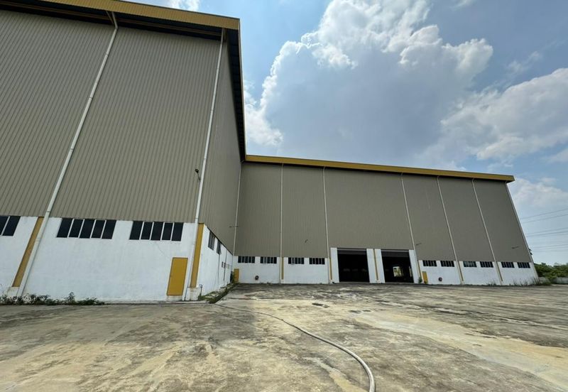 Rembia (Alor Gajah) Factory / Warehouse For Rent
