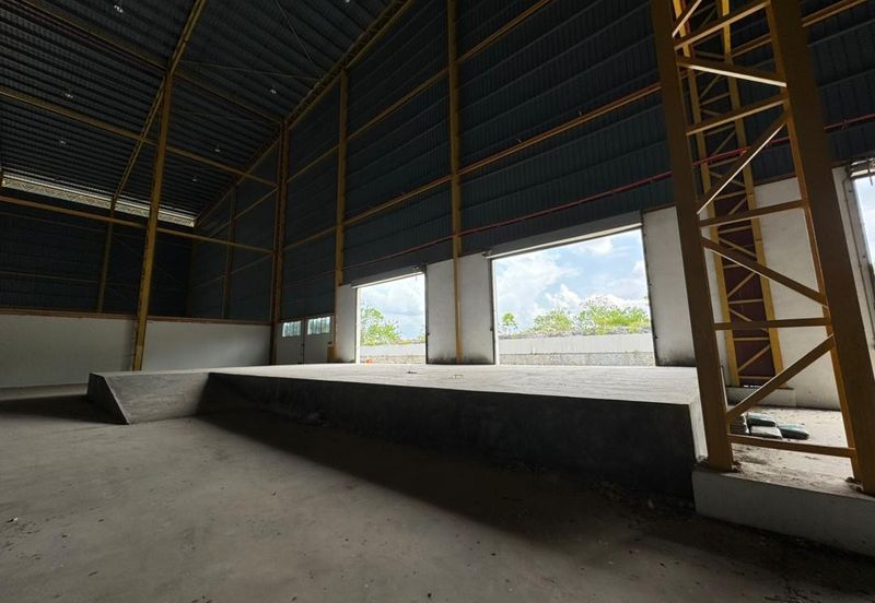 Rembia (Alor Gajah) Factory / Warehouse For Rent