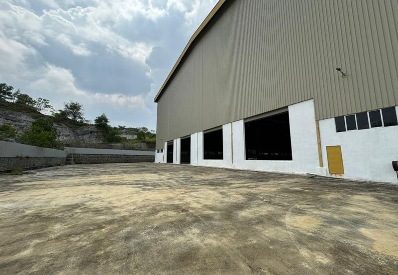 Rembia (Alor Gajah) Factory / Warehouse For Rent