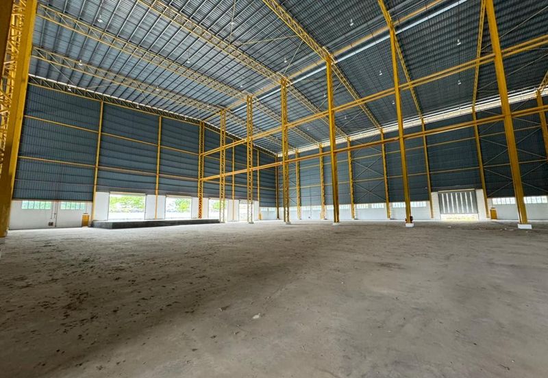 Rembia (Alor Gajah) Factory / Warehouse For Rent
