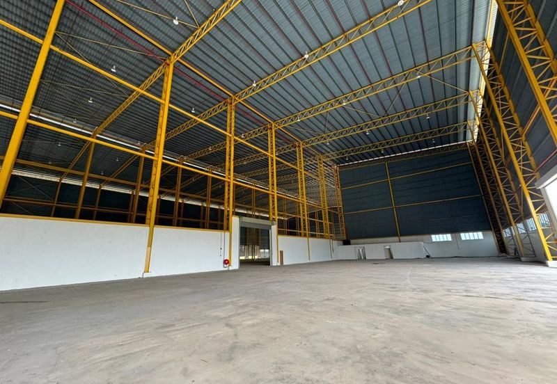 Rembia (Alor Gajah) Factory / Warehouse For Rent
