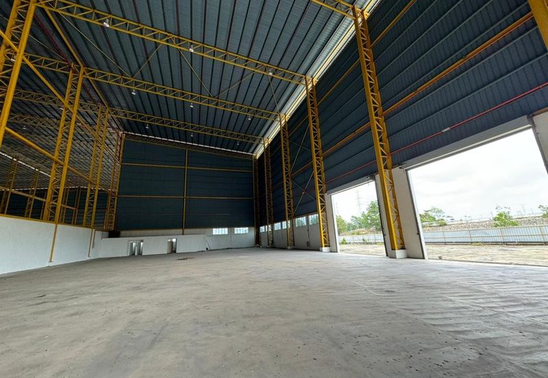 Rembia (Alor Gajah) Factory / Warehouse For Rent