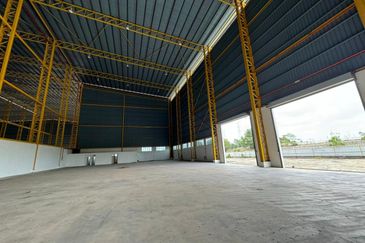 Rembia (Alor Gajah) Factory / Warehouse For Rent