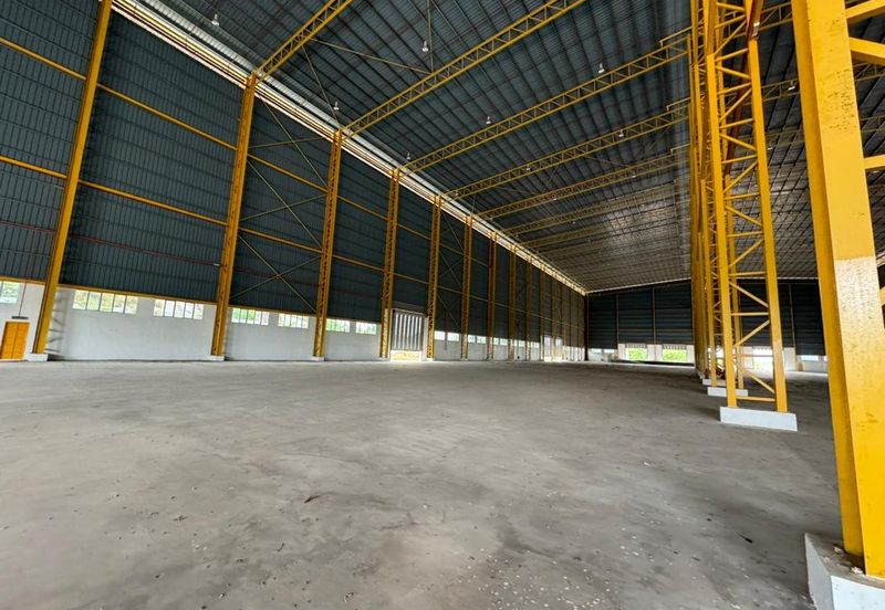 Rembia (Alor Gajah) Factory / Warehouse For Rent