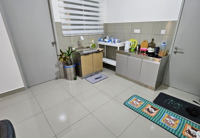 Amber Cove @ Impression City