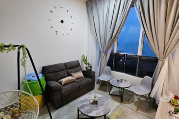 Amber Cove @ Impression City