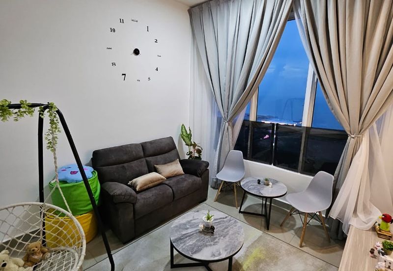 Amber Cove @ Impression City