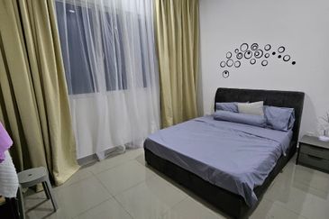 Amber Cove @ Impression City