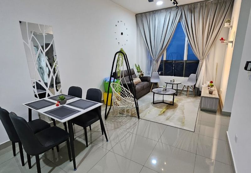 Amber Cove @ Impression City