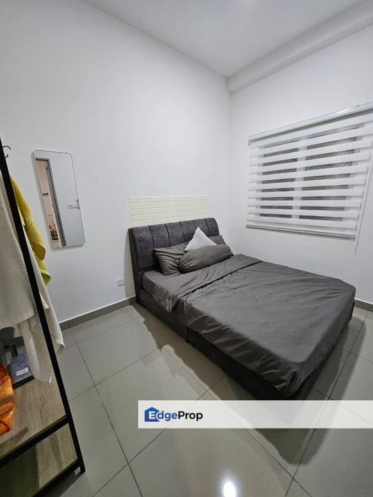 2 Beb 2 Bath @ Amber Cove Impression City, Melaka, Klebang