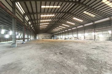 Kawasan Perindustrian Bukit Rambai