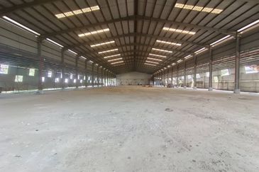 Kawasan Perindustrian Bukit Rambai