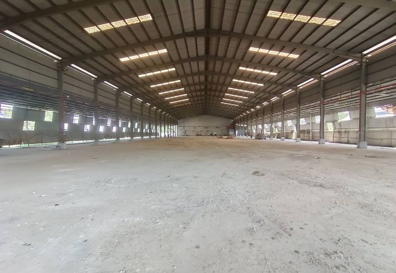 Kawasan Perindustrian Bukit Rambai