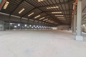 Kawasan Perindustrian Bukit Rambai