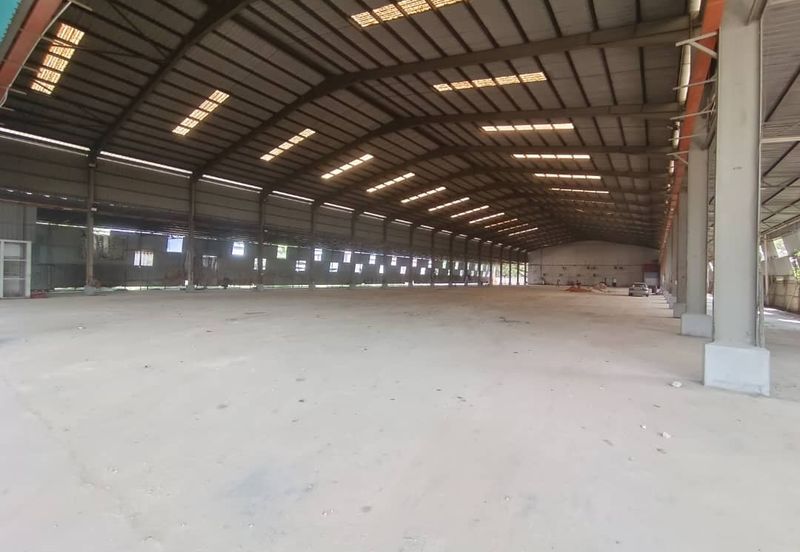 Kawasan Perindustrian Bukit Rambai