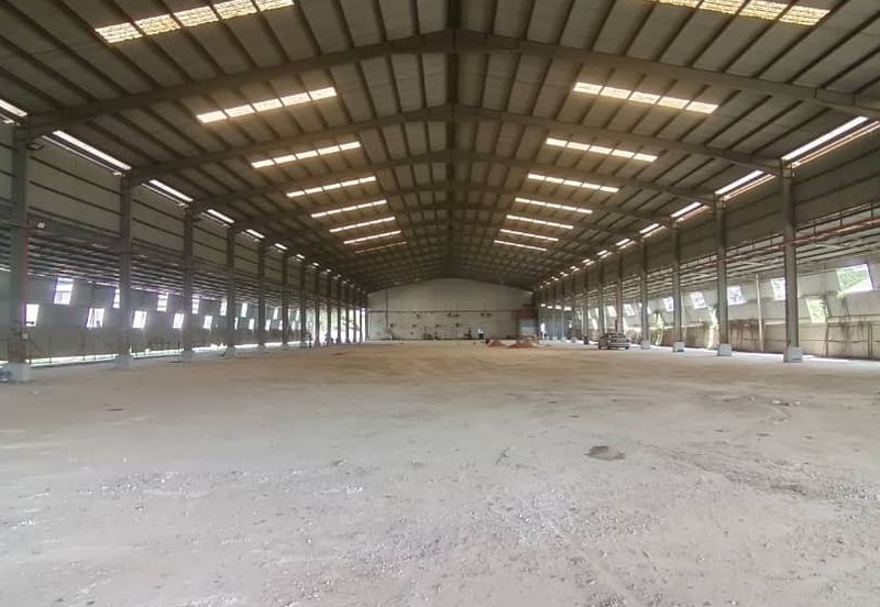 Kawasan Perindustrian Bukit Rambai