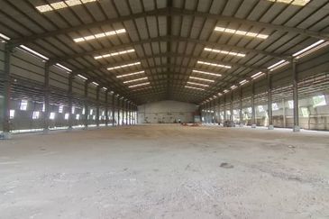 Kawasan Perindustrian Bukit Rambai