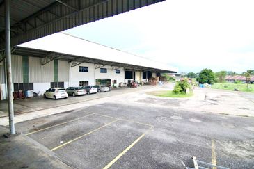 IND. BUKIT RAMBAI