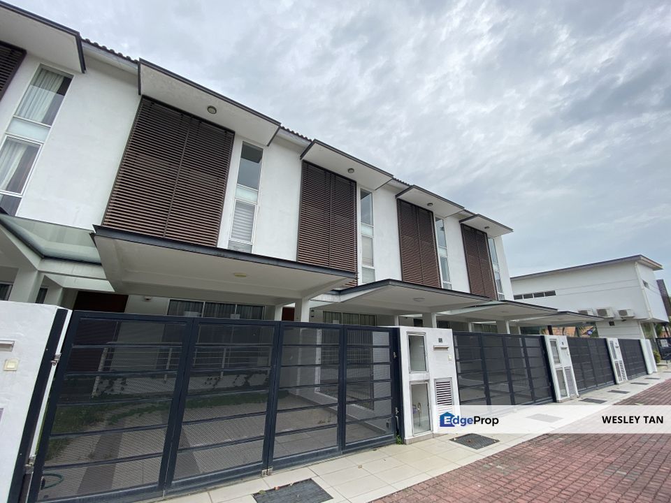 melaka house for sale