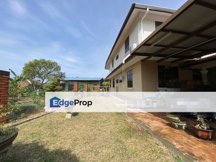 Bukit Baru Bungalow with Big Land For Sale, Melaka, Bukit Beruang