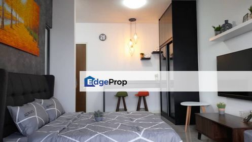 Imperio Residence Studio High Floor Seaview, Melaka, Melaka Raya