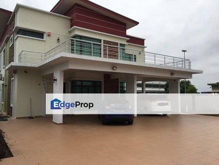 Paya Rumput Perdana Double Storey Bungalow, Melaka, Taman Seri Paya Rumput