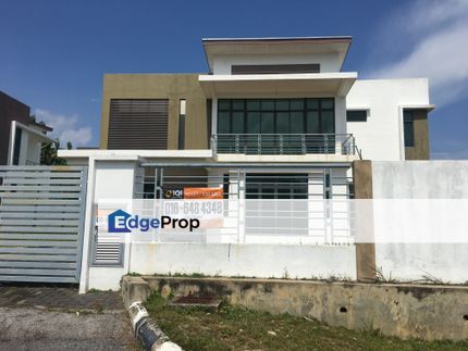 Double Storey Bungalow @ Vista Kirana, Melaka, Ayer Keroh