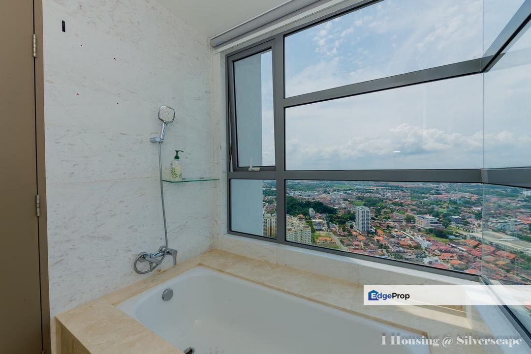 Silverscape Residence high floor 3 bedroom seaview, Melaka, Melaka Raya