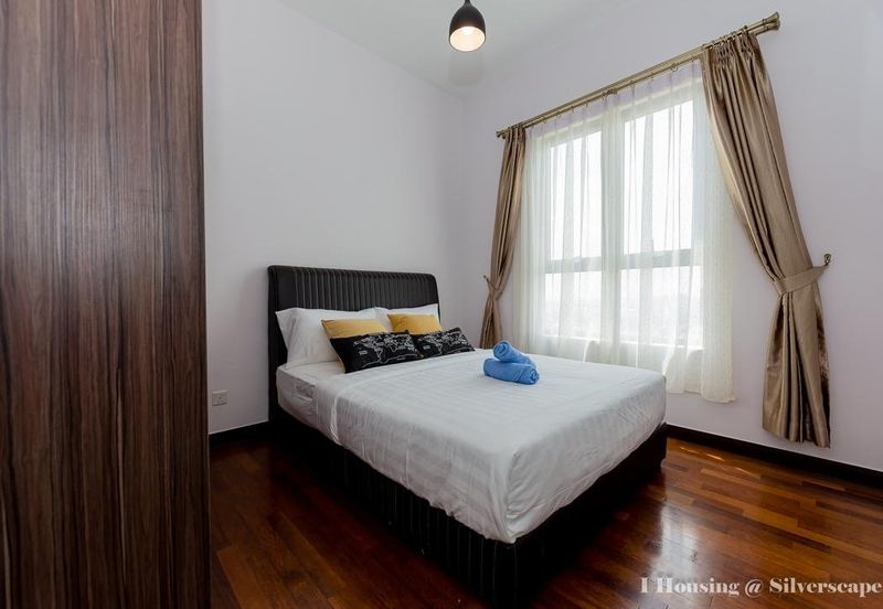 Silverscape Condominium