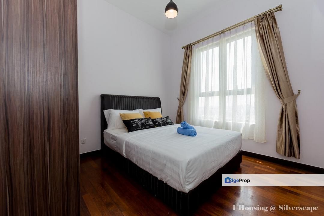 Silverscape Residence high floor 3 bedroom seaview, Melaka, Melaka Raya