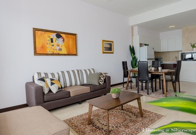 Silverscape Condominium