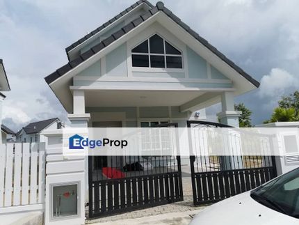 Double Storey Bungalow @ Taman Anjung Gapam, Melaka, Ayer Keroh