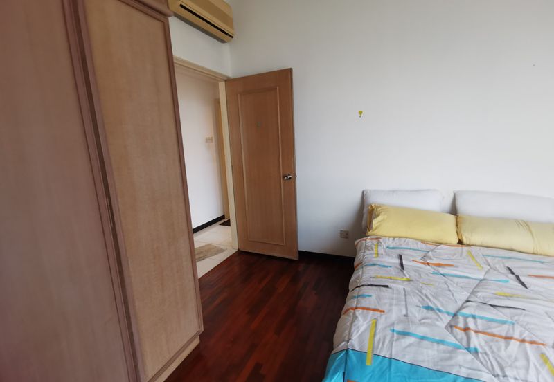 Ocean Palms Condominium