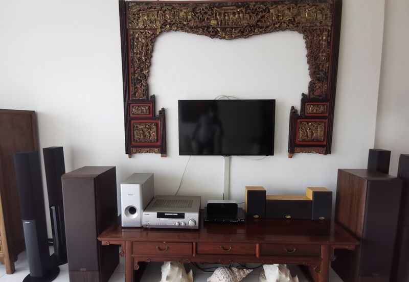 Ocean Palms Condominium