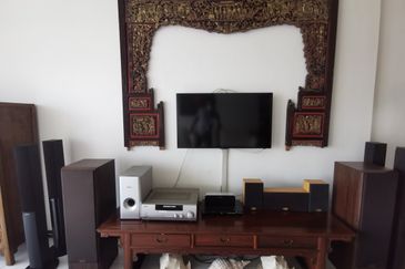 Ocean Palms Condominium