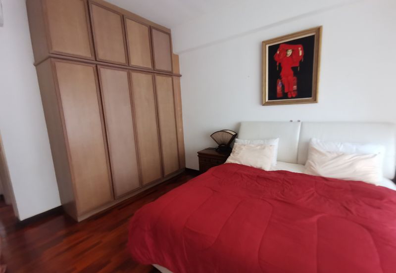 Ocean Palms Condominium