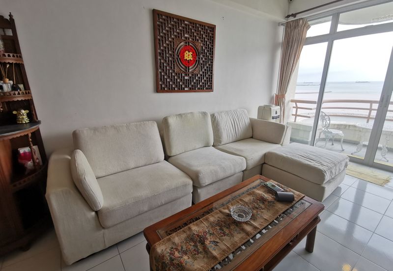 Ocean Palms Condominium