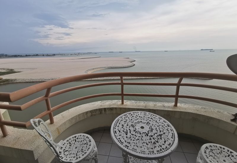 Ocean Palms Condominium