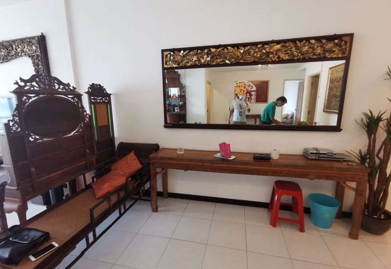 Ocean Palms Condominium