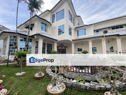 Bukit Beruang Huge Freehold Bungalow For Sale, Melaka, Bukit Beruang