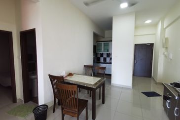 2 Bedrooms @ Tropicana Res for Rent