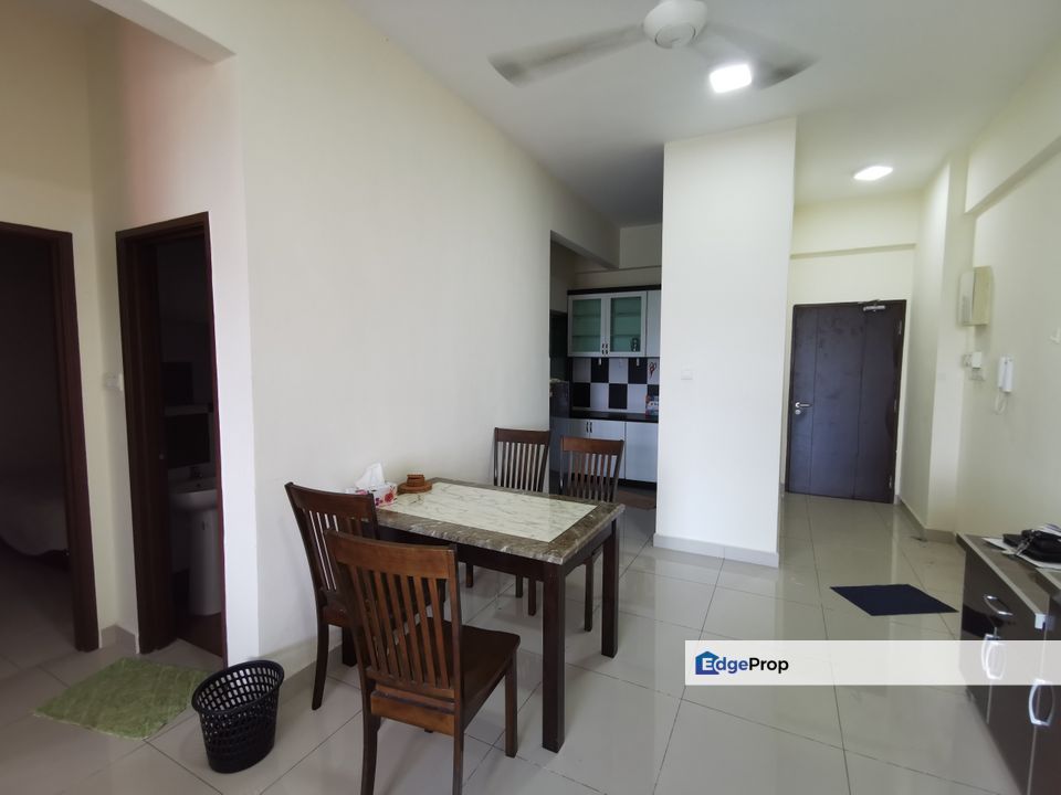 2 Bedrooms @ Tropicana Res for Rent, Melaka, Melaka Tengah