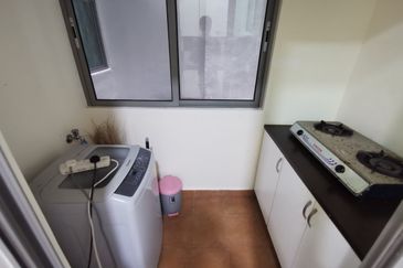 2 Bedrooms @ Tropicana Res for Rent