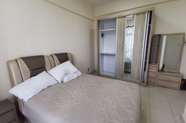 2 Bedrooms @ Tropicana Res for Rent