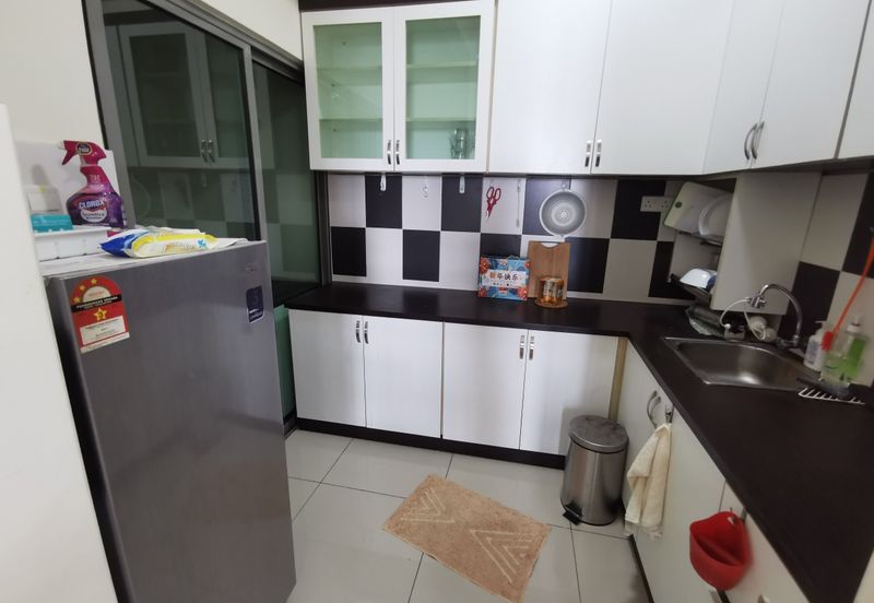 2 Bedrooms @ Tropicana Res for Rent