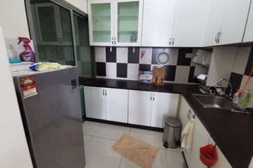 2 Bedrooms @ Tropicana Res for Rent