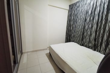 2 Bedrooms @ Tropicana Res for Rent