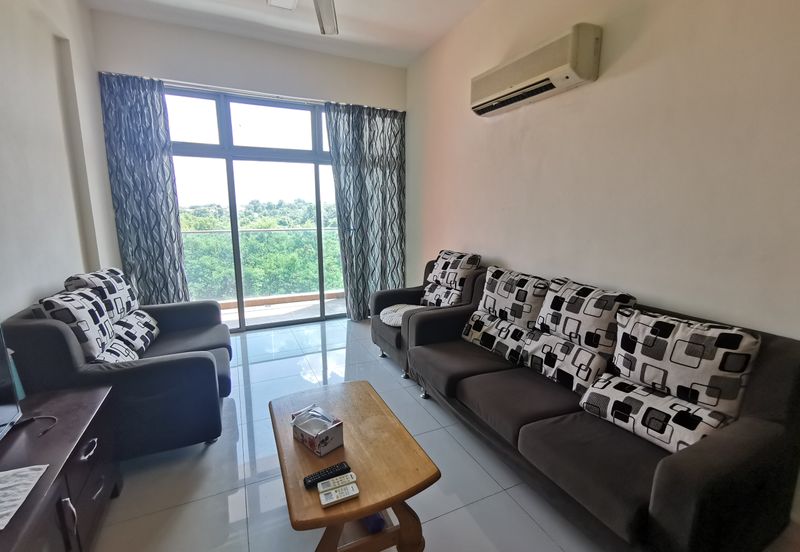 2 Bedrooms @ Tropicana Res for Rent