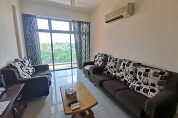 2 Bedrooms @ Tropicana Res for Rent